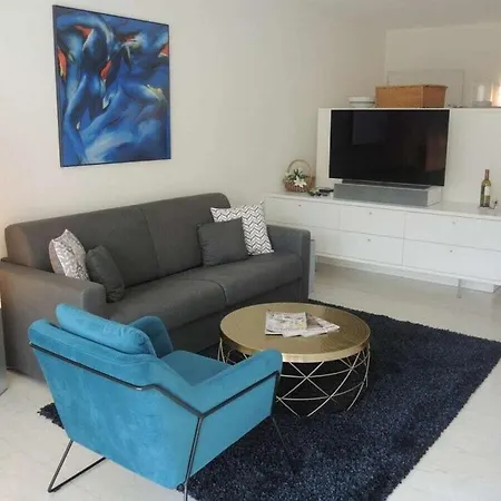 1-bedroom Locarno