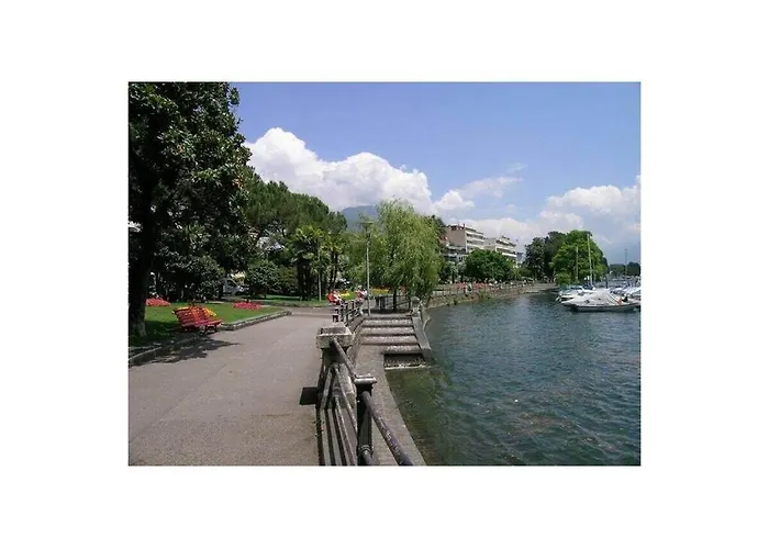 1-bedroom Locarno
