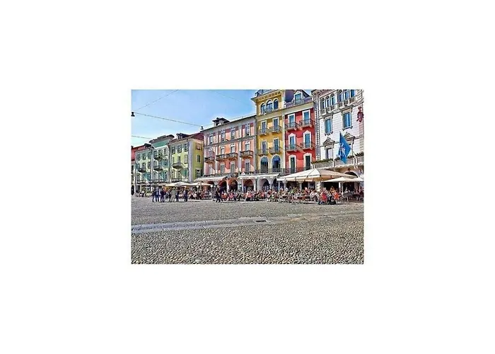 1-bedroom * Locarno