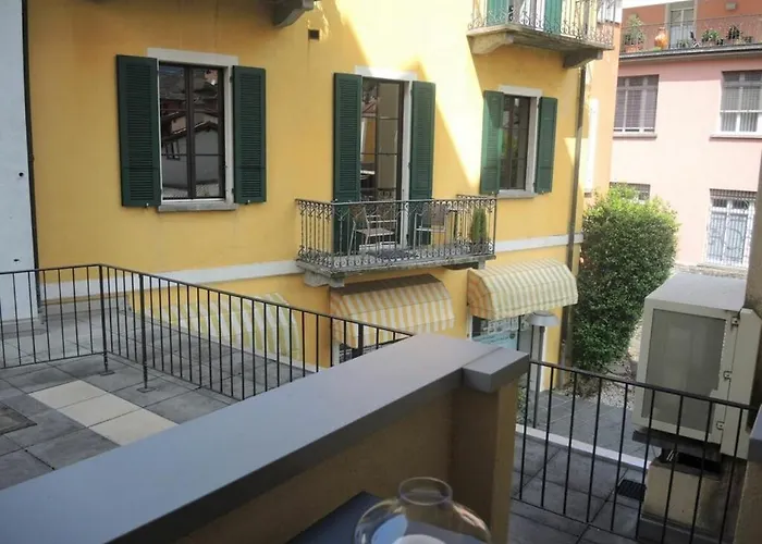 1-bedroom Locarno