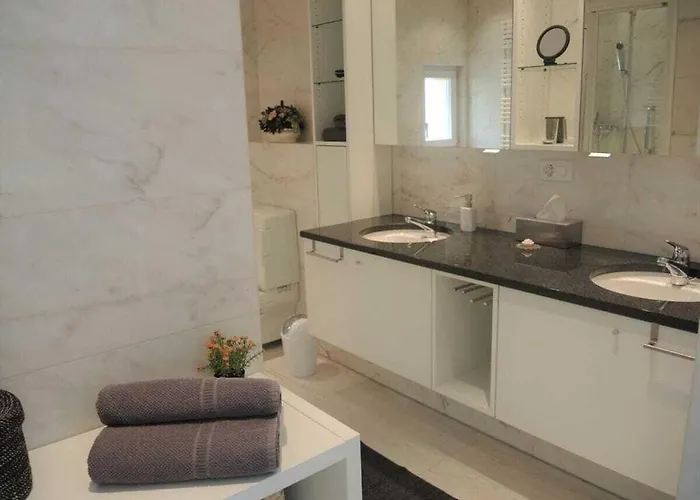 1-bedroom Casa de Férias