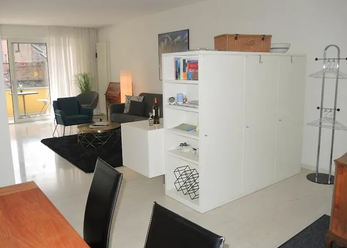 1-bedroom Casa de Férias Locarno