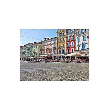 1-bedroom * Locarno