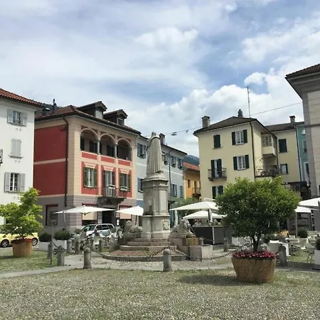 1-bedroom Nyaraló Locarno