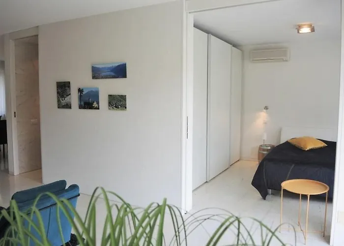 1-bedroom Nyaraló Locarno