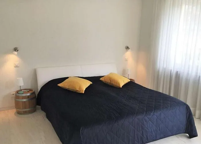 1-bedroom Nyaraló Locarno