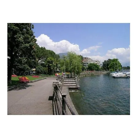 1-bedroom Locarno