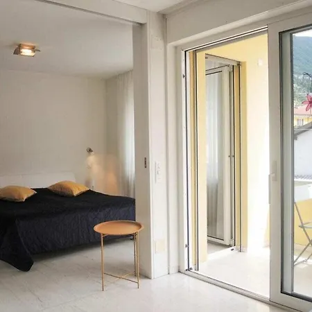 בית נופש 1-bedroom לוקרנו