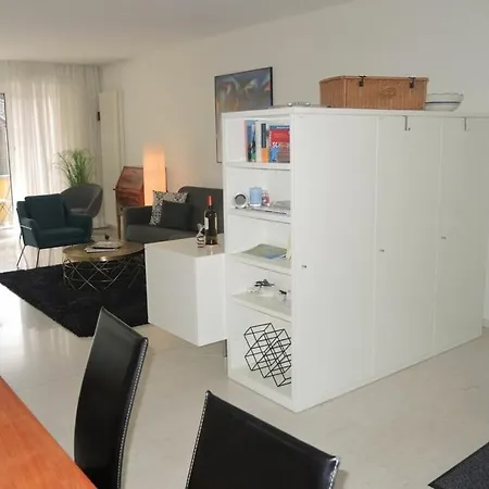 1-bedroom בית נופש לוקרנו