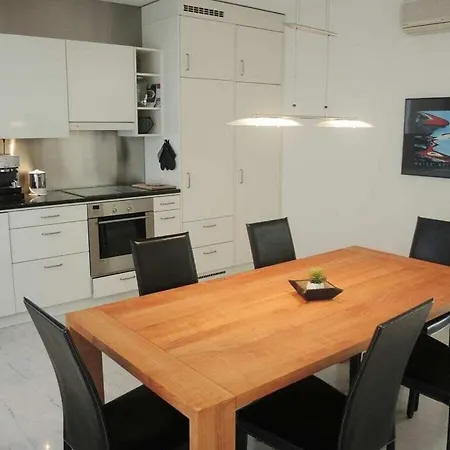 בית נופש 1-bedroom לוקרנו
