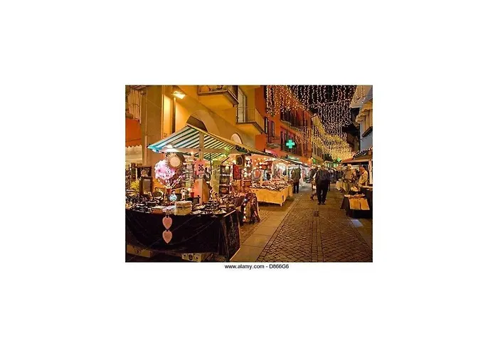 Feriehus 1-bedroom Locarno