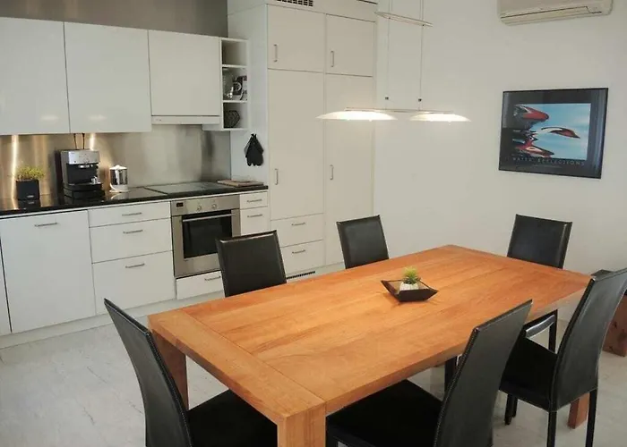 Feriehus 1-bedroom Locarno